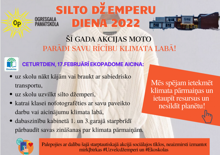 Silto džemperu diena (1)