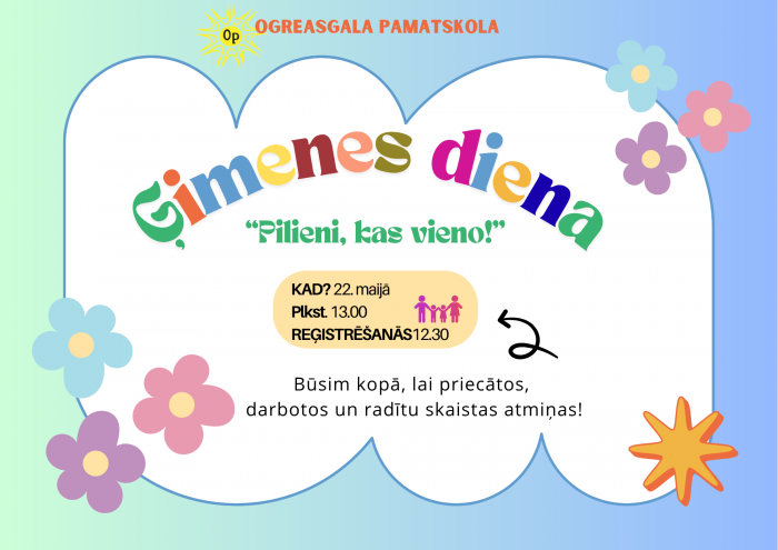 Gimenes diena (1)